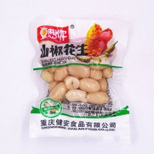 豆想你山椒花生