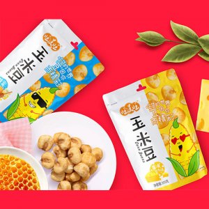 旺美旺玉米豆205g