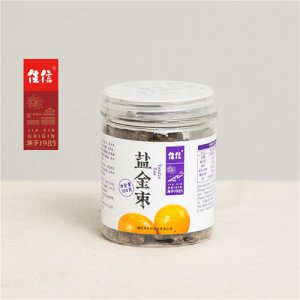 佳信盐金枣100g