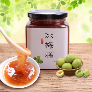佳梅冰梅糕酱 400g