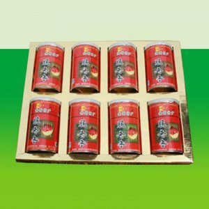 秋里红-脆冬枣礼品装50克×8盒