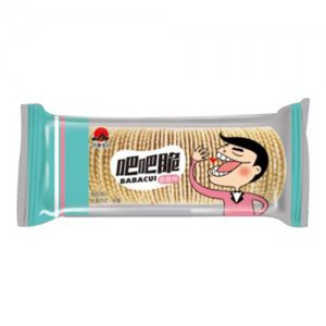 沂蒙东红吧吧脆饼干番茄味称重