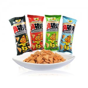 旭源角功夫尖脆角多味可选