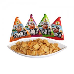 旭源酒鬼锅巴多味可选