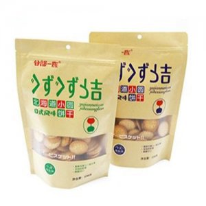 谷部一族北海道小圆饼干238g