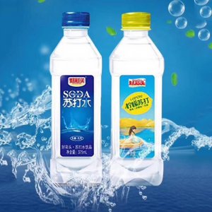 好彩头苏打水饮品375ml