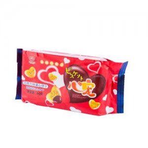 滨崎灌心饼巧克力味80g