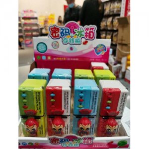 妙趣卡通糖玩存钱柜