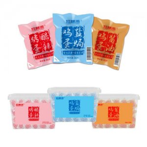桂青源酷辣鸡蛋
