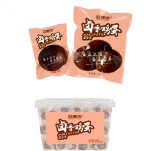 桂青源卤香鸡蛋