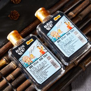旺福王冠军小酒52°