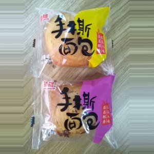 领格手撕面包