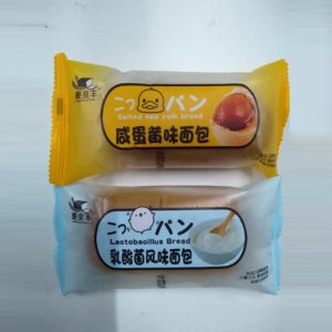 麦兆丰乳酸菌+咸蛋黄面包