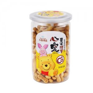 滨崎心宠骨头饼干160g