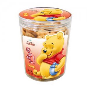 滨崎造型饼干芝士味150g