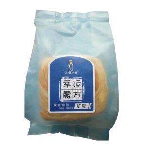 工匠小妹幸运磨坊代餐面包