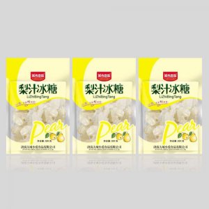 城市恋歌梨汁冰糖320g