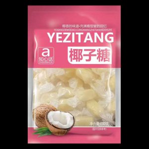 知心话椰子糖130g