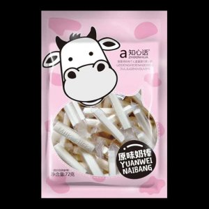 知心话原味奶棒72g