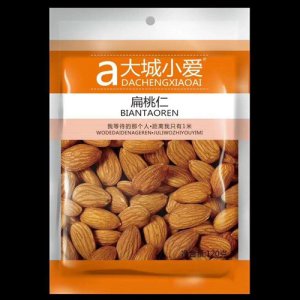 大城小爱扁桃仁120g