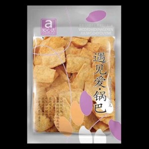 知心话遇见爱锅巴麻辣味150g