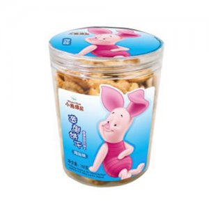 滨崎造型饼干海盐味150g
