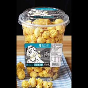 知心话爆米花奶油味120g