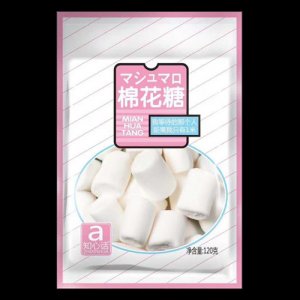 知心话棉花糖120g