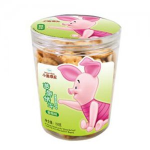 滨崎造型饼干香葱味150g