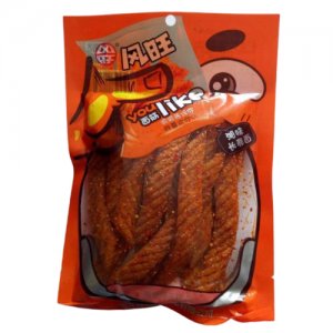 风旺湘味长寿面辣条