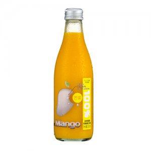 大圣金丝猴复合乳酸菌芒果味果汁饮料305ml