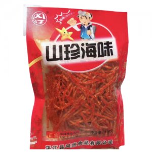 风旺山珍海味辣条