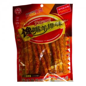 风旺馋嘴羊排味辣条