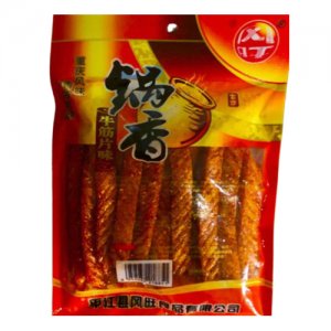 风旺锅香牛筋片味辣条