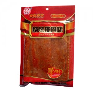 风旺烧烤排骨味辣条