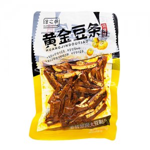 渲之坊黄金豆条烧烤味208g