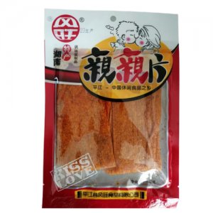 风旺亲亲片辣条