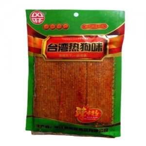 风旺台湾热狗味辣条