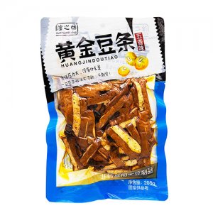 渲之坊黄金豆条五香味208g