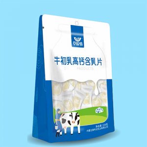 草原情牛初乳高钙含乳片288g