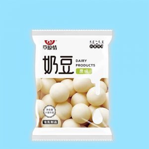 草原情原味奶豆散称