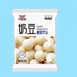 草原情蓝莓奶豆散称