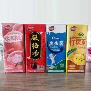 达利益佰风味饮料