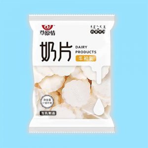 草原情牛初乳高钙奶片散称