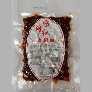 风旺网红多根筋辣条118g