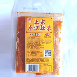 风旺网红辣片正宗平江辣条125g