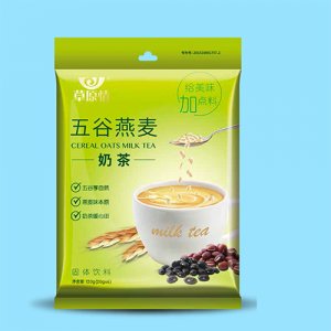 草原情五谷燕麦奶茶甜味