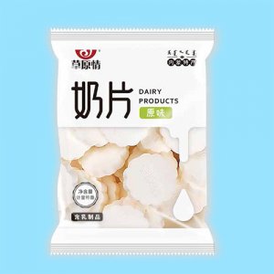 草原情原味牛奶片散称
