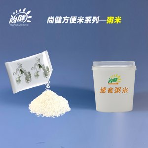 尚健方便自热粥米