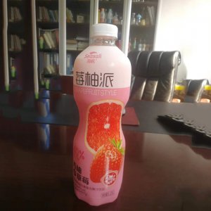 海帆莓柚派西柚草莓复合果汁1.25L